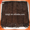 Knit by Mink Tails Mink Fur Blanket